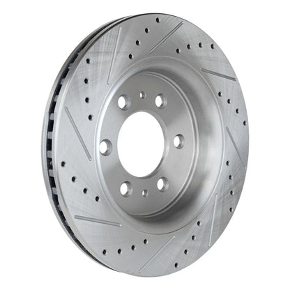 Rear Brake Disc Rotors and Pads Kit for Chevy Traverse, Buick Enclave