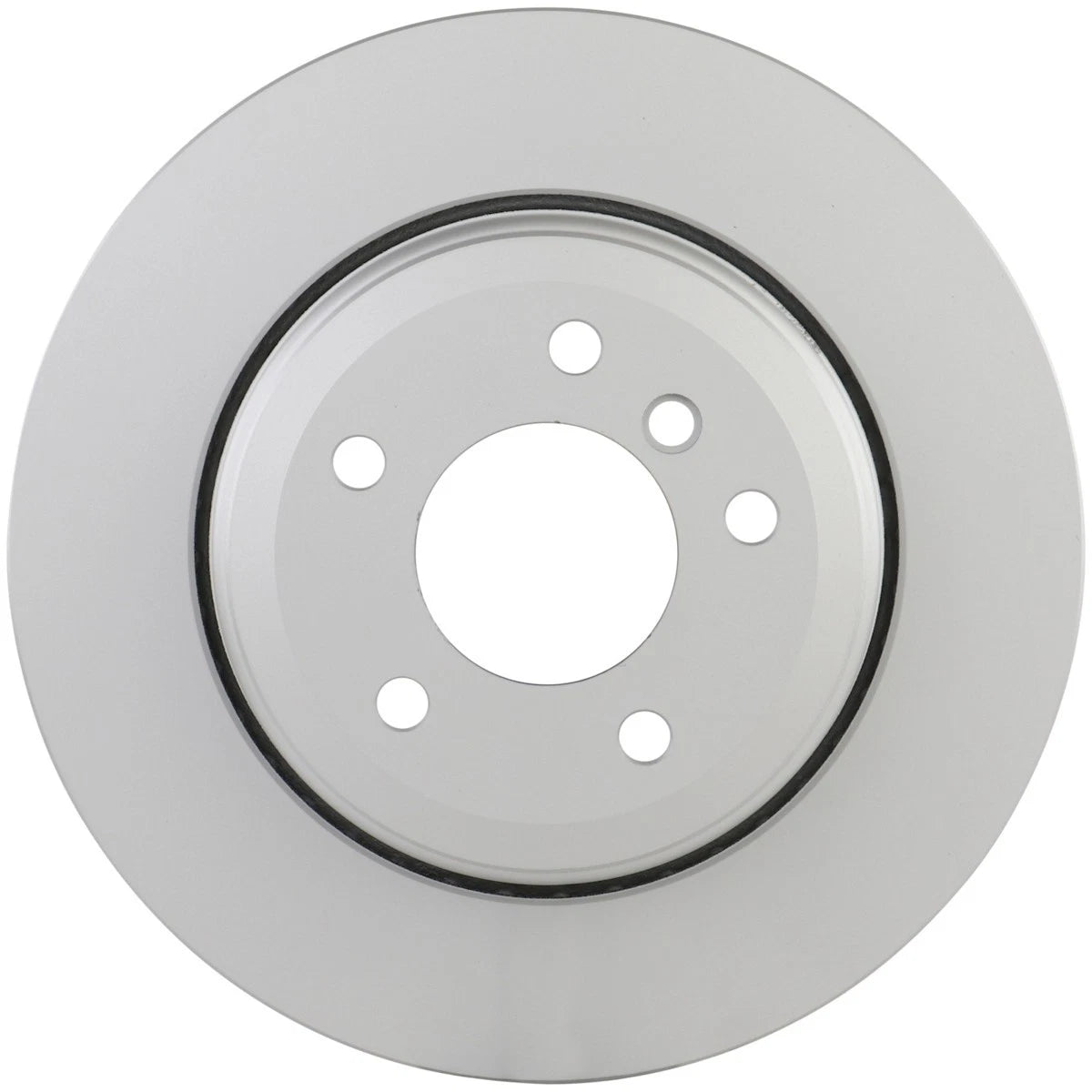 Bosch Brake Disc Rear for BMW 528i 525i 530i (2004–2009) 15010123