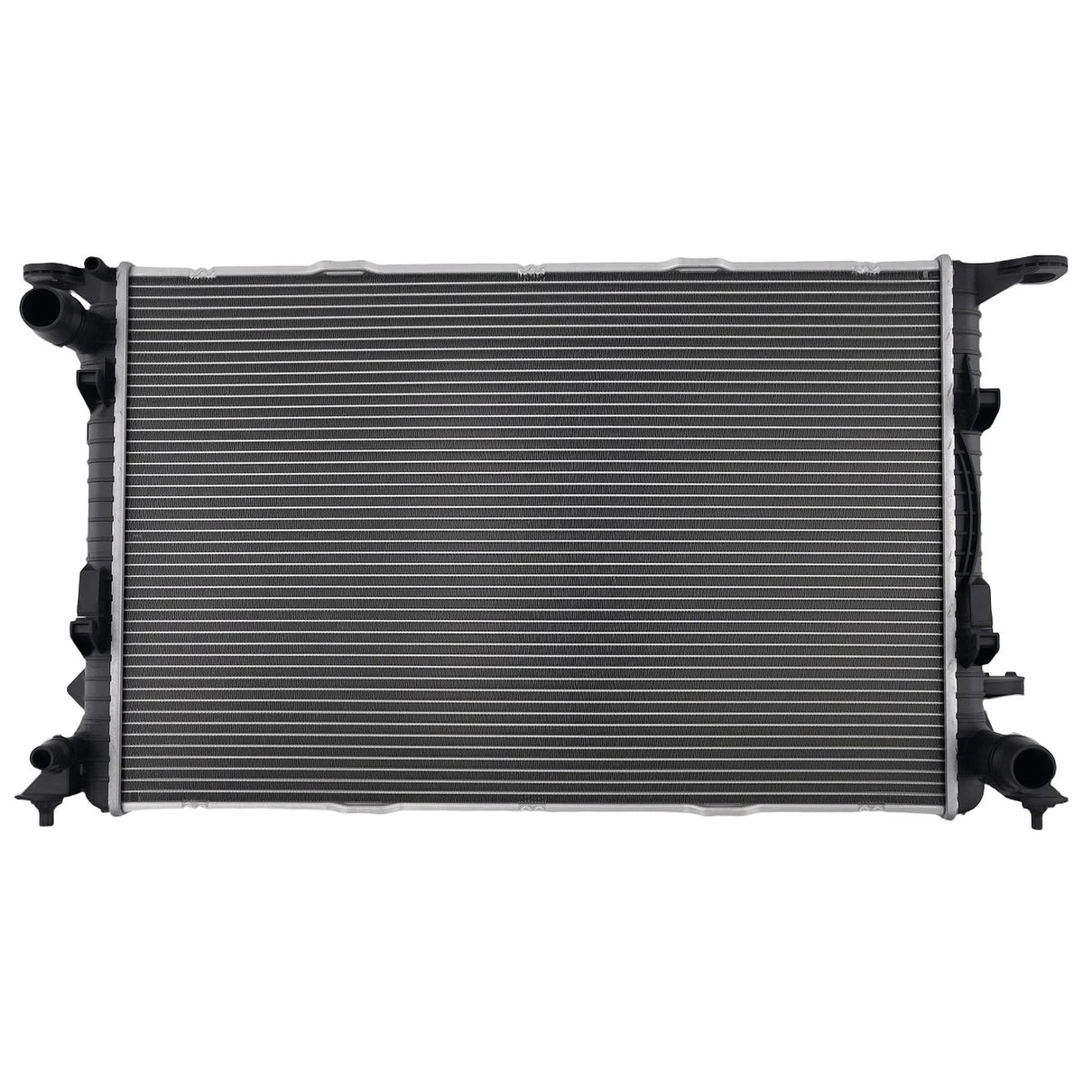Aluminum Radiator for Audi A4 A5 A6 A7 Quattro (2008–2018) 8K0121251H 3519