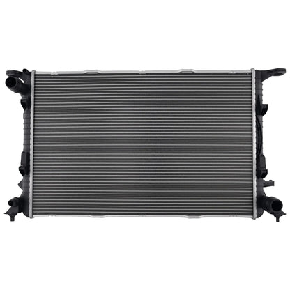 Aluminum Radiator for Audi A4 A5 A6 A7 Quattro (2008–2018) 8K0121251H 3519
