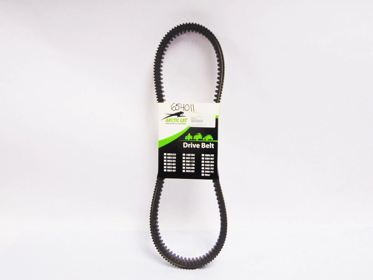 CVT Drive Belt for Arctic Cat Textron Stampede (2017–2020) 654011 H654011