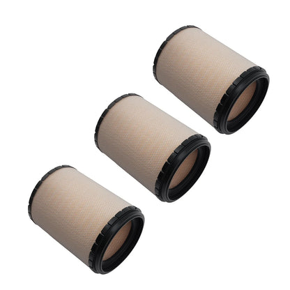 Air Filter 3-Pack for International Truck (2003–2016) P613336 AF26103 CA10305