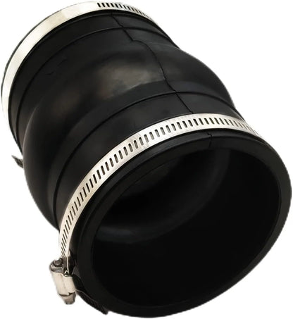 Exhaust Hose Bellows for OMC & Volvo 3852741, 3863450, 18-2780-1 (2.3L-5.8L)
