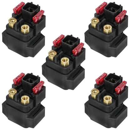 2X Starter Solenoid Relays for Yamaha Bolt XVS950 (2014–2025) RE1425, 5S7-81940-00-00
