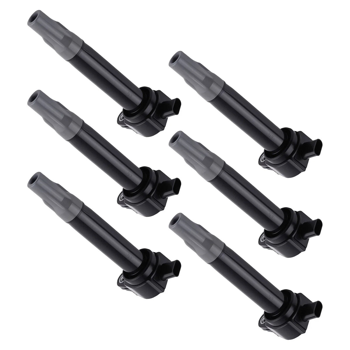 6X Ignition Coil Pack for Dodge Nitro VW Routan 4.0L (2007–2011) UF502 GN10310
