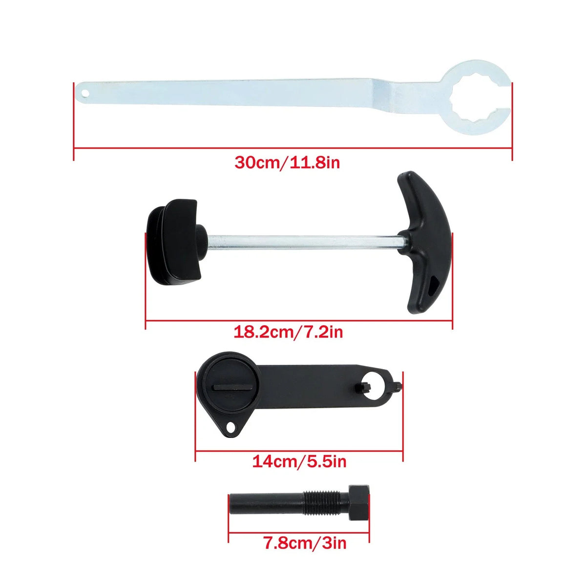 Camshaft Timing Tool Kit for VW EA211 (2010–2023)