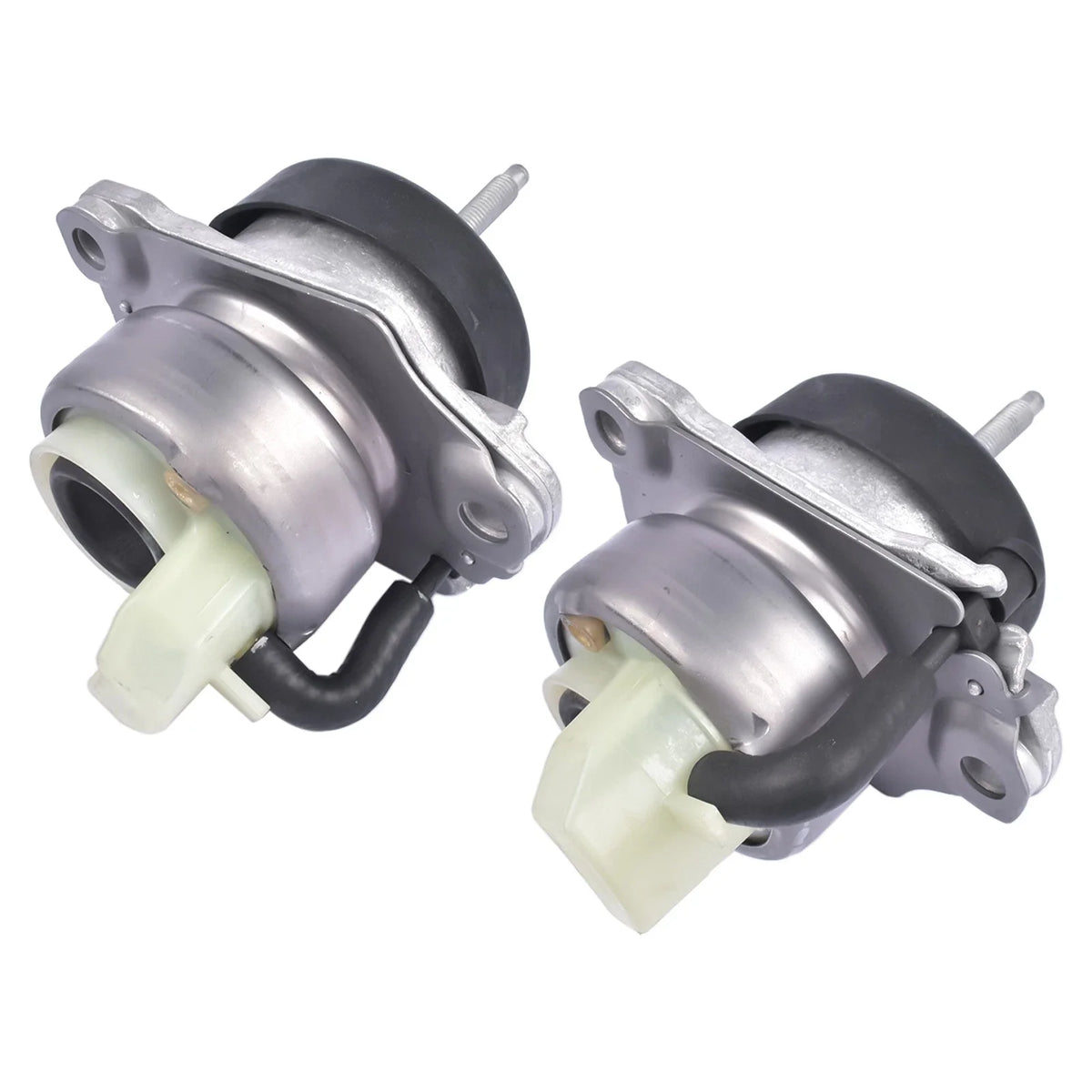 Set of 2 Front Engine Mount Kits for Ford Mustang 2.3L (2015–2021)