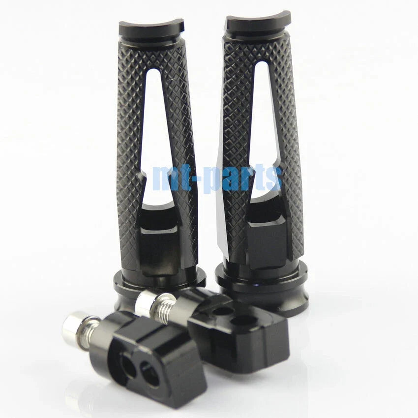 Rear Foot Peg Footrest for Suzuki GSF650 Bandit (2007–2012) / GSF1250 Bandit (2007–2011)