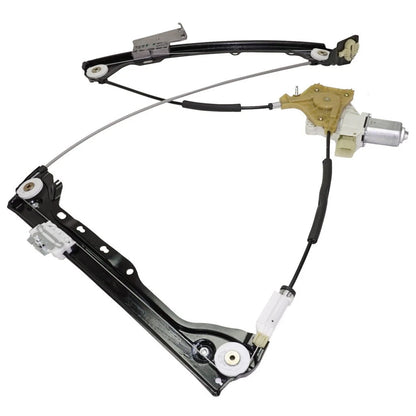 Set of 2 Window Regulators for BMW 328i xDrive (2009–2013) PLX-M0-USA-RB46290020-CL360A71
