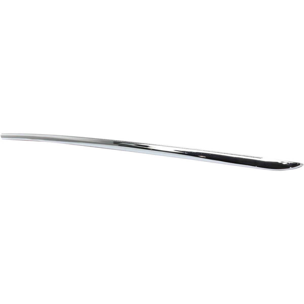 Door Molding for Mercedes Benz S550 (2014–2017) Rear Passenger Side