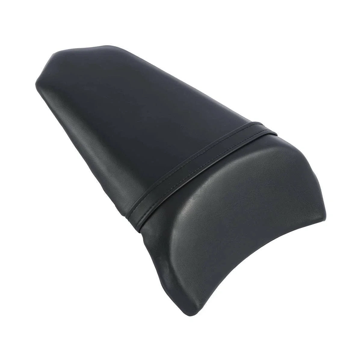 Rear Passenger Seat Cushion for Kawasaki Ninja 650 EX650 (2017–2019) Black