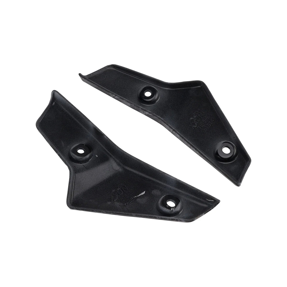 Radiator Side Cover Fairing Panels for Street Triple 765 R/RS (2020–2022)