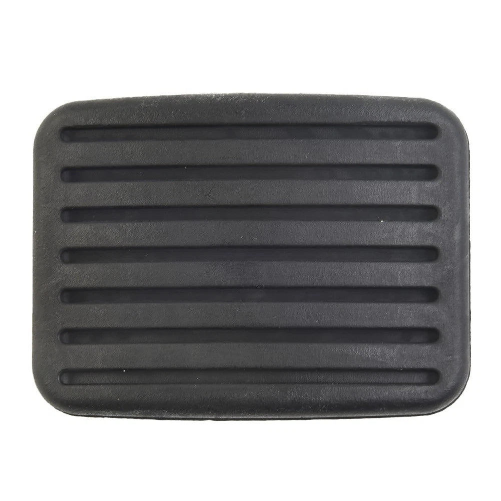 Brake Pedal for Car Accessories (Easy Installation, Black)