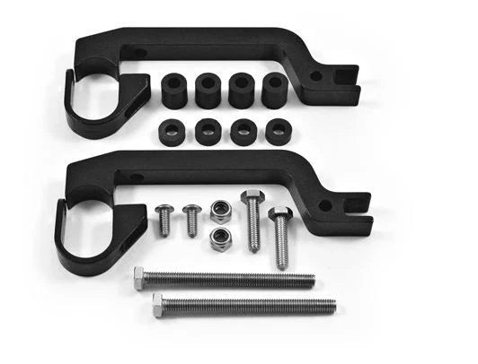 Powermadd Star Series Hand Guards Mount Kit for Kawasaki ATV (All Years)