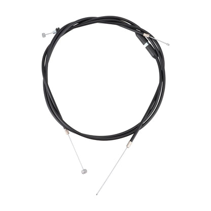 Brake and Throttle Cables for 49cc ATV (45.47in/6.1in & 31.1in/2.36in)