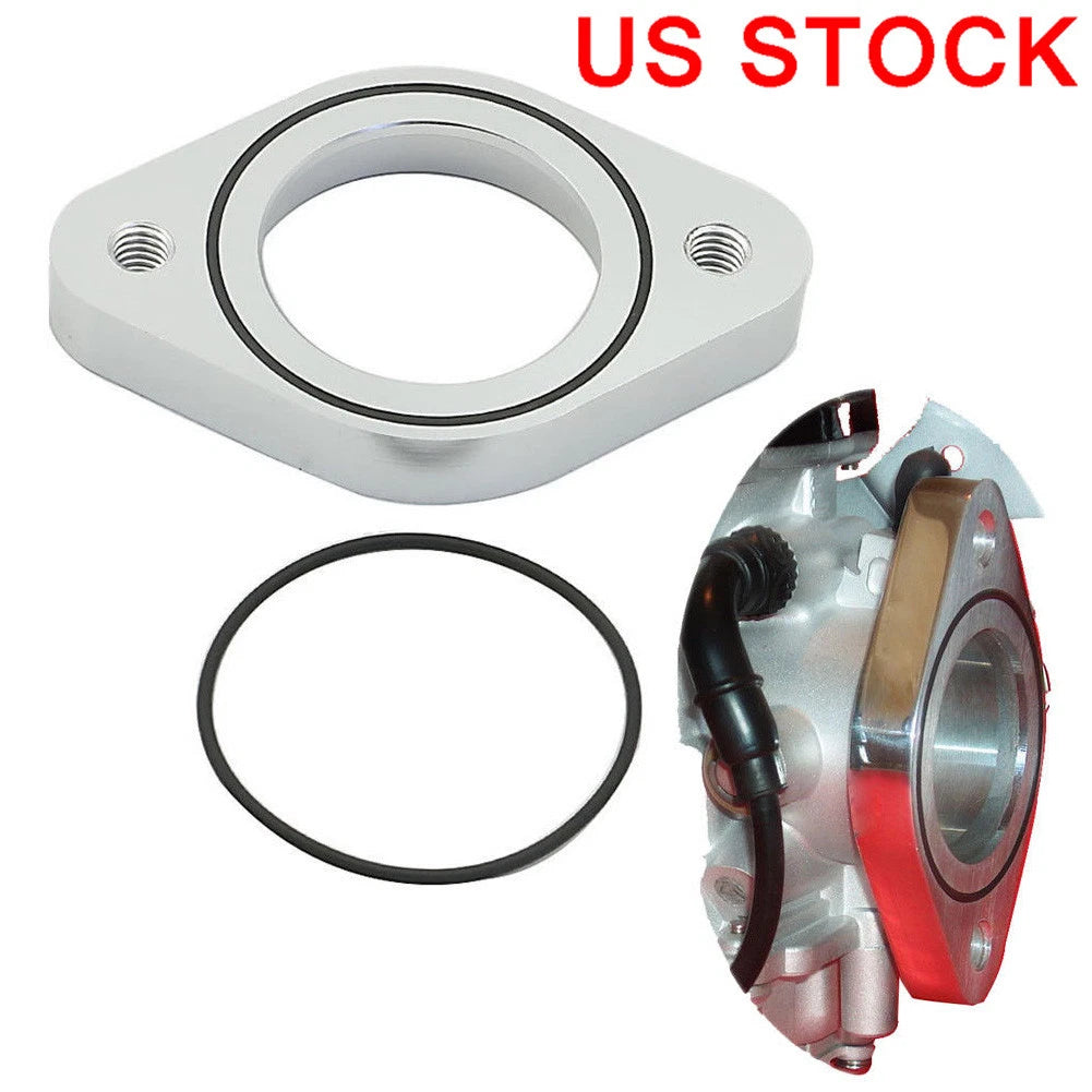 Intake Manifold Adapter Flange 40mm for Harley Sportster XL 883 1000 1100