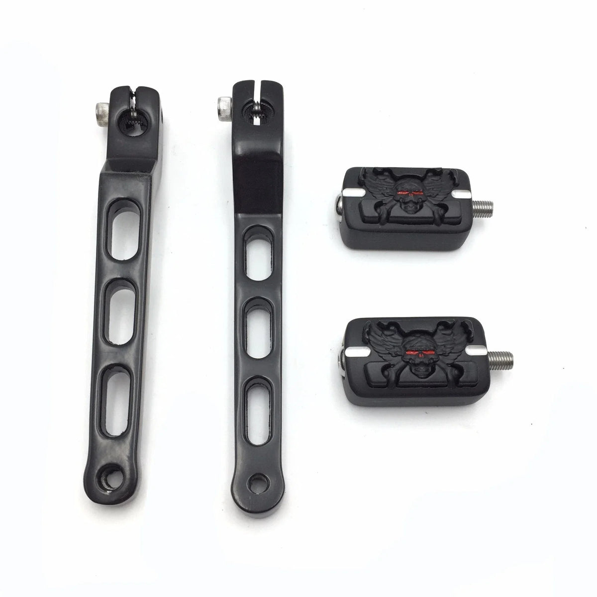 Zombie Groove Shifter Peg for Harley Davidson Road King FLHR Electra Glide CVO (1994–2023)