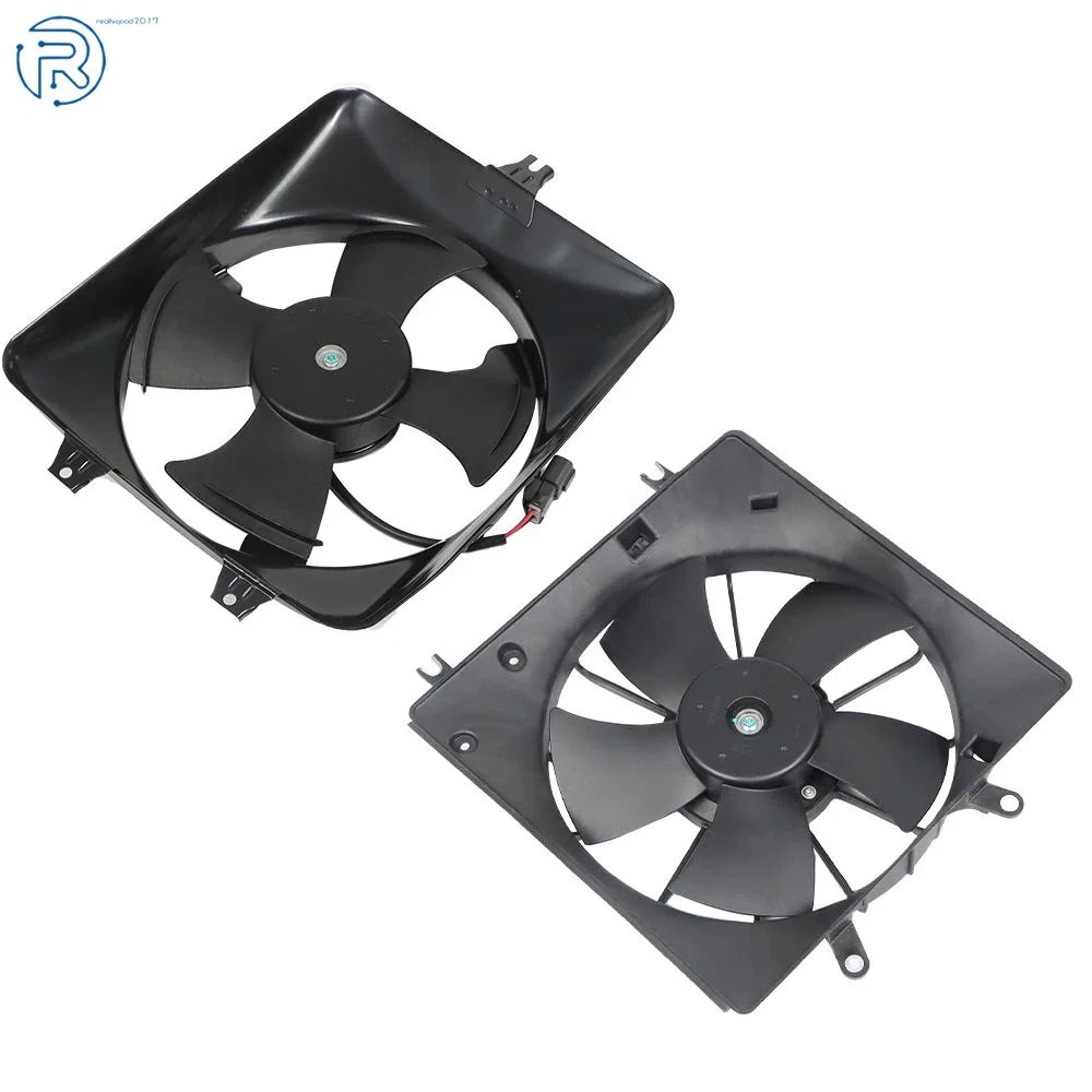 Cooling Fan Assembly for Honda Accord (2003–2007) HO3115124, 19015RCAA01