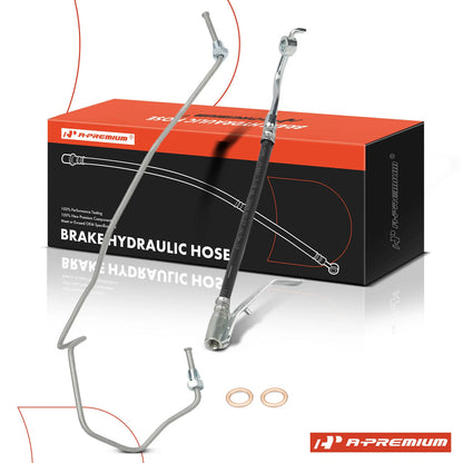 Rear Driver Brake Hydraulic Hose for Ford Ranger (2019–2023) KB3Z2282B, 2208480, BRHR238