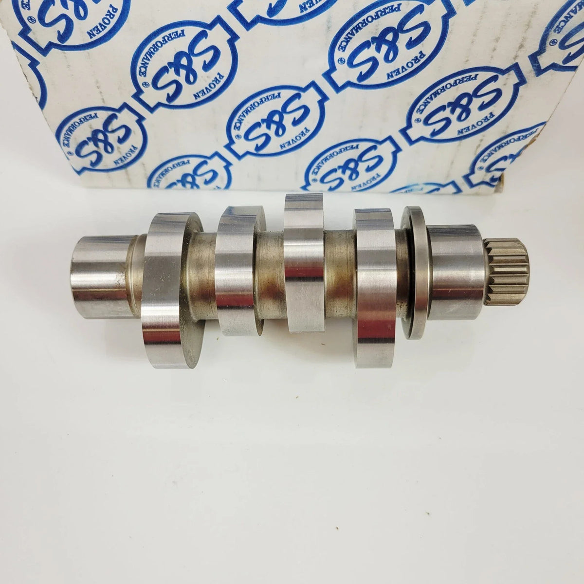 S&S Cycle 590C Chain Drive Camshaft Kit for Harley-Davidson M8 (2017–2025)