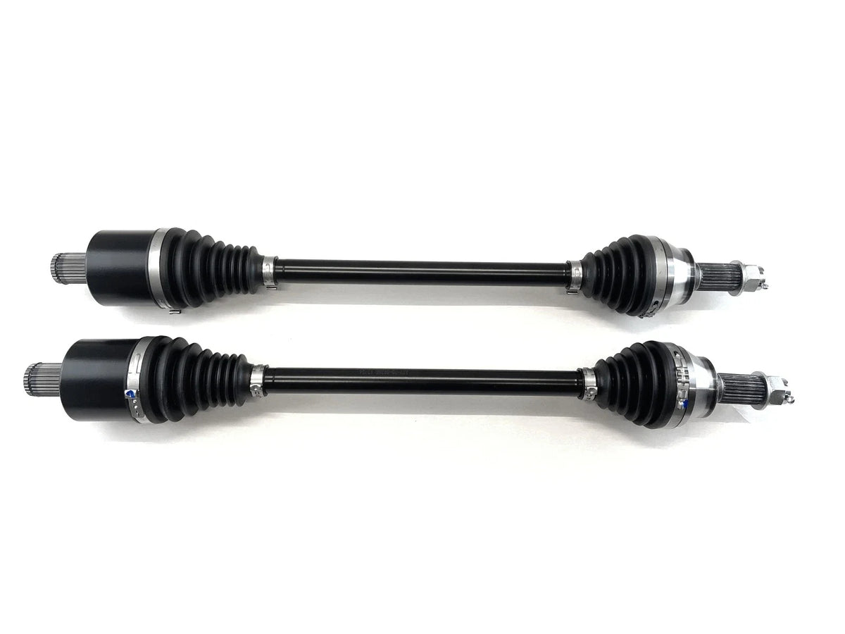 Set of 2 Precision Front CV Axles for Polaris (1334351, 1337122)
