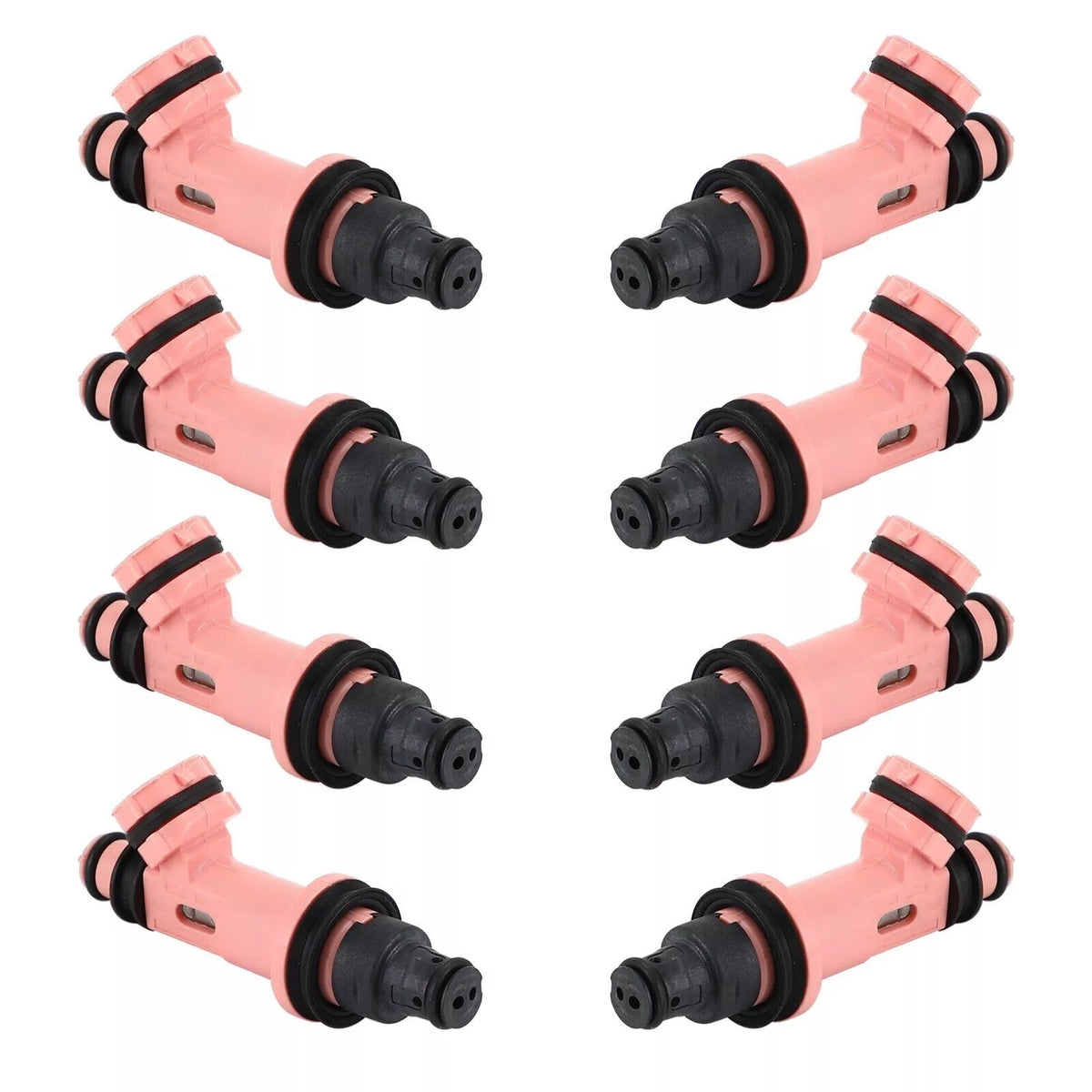 8 Pcs Fuel Injectors for Lexus GS400 GS430 LS430 SC400 SC430 (1998-2006)