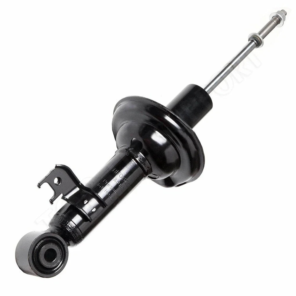 Full Set of Front Struts and Rear Shocks for Toyota Tacoma (2005–2015)