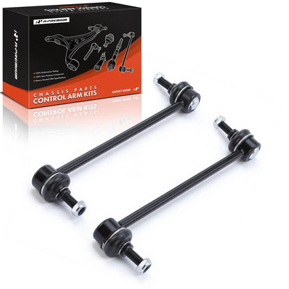 2X Stabilizer Bar Link for Nissan Versa Cube (2007–2019) - 54618AX401, 54618ED00A, 54618ED000, 54618JX00A, K750098