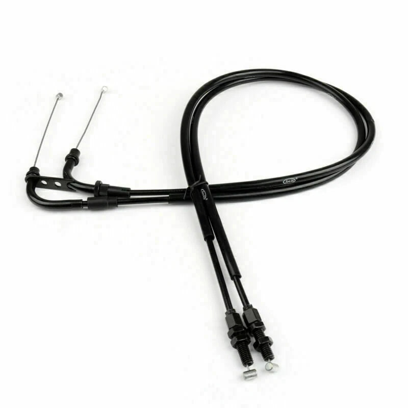Throttle Cable for Suzuki GSXR GSX-R 600 (2006–2009) BLL-136-Black