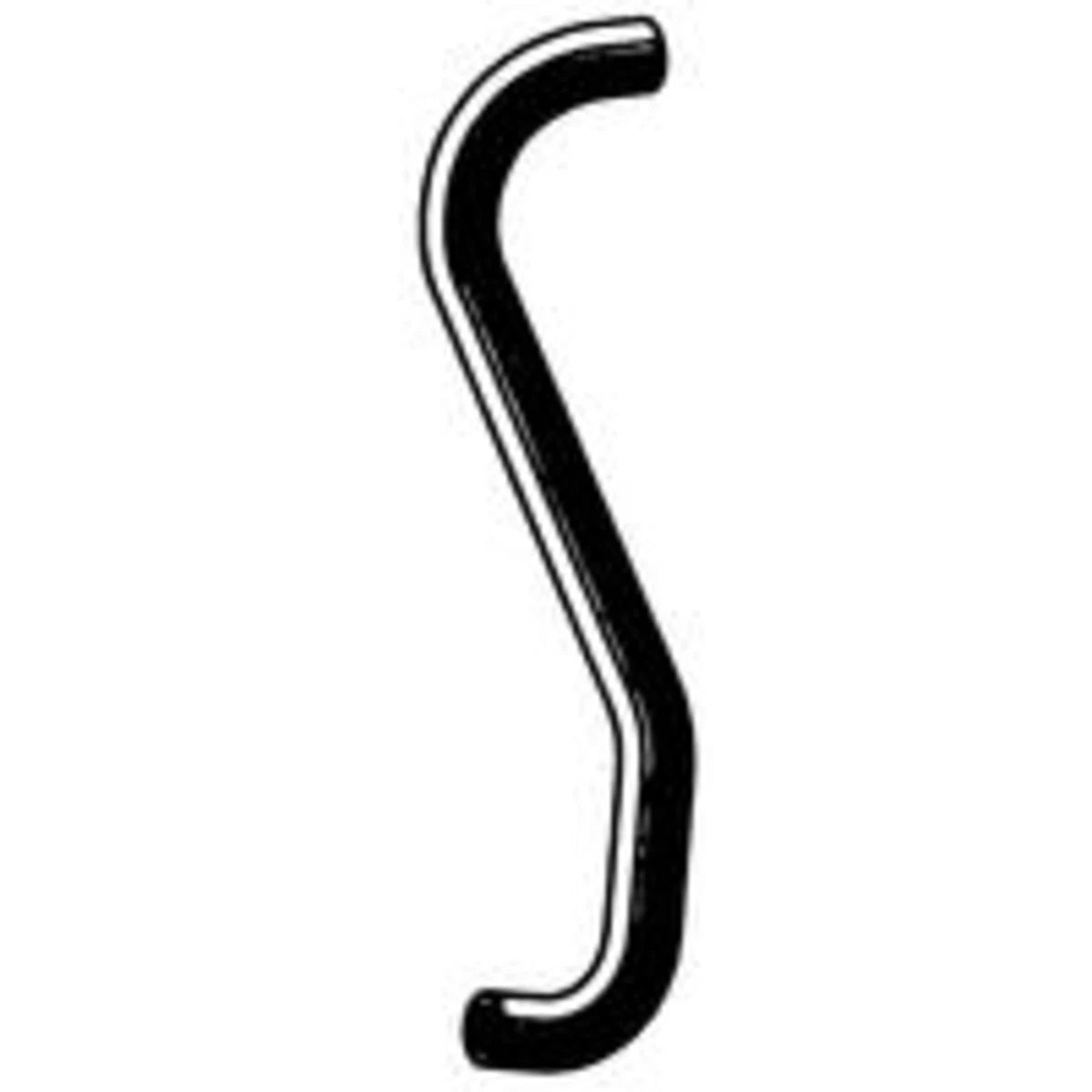 Gates Heater Hose 18875 for Nissan Leaf (2013–2019) & Isuzu Trooper (1986–1991)