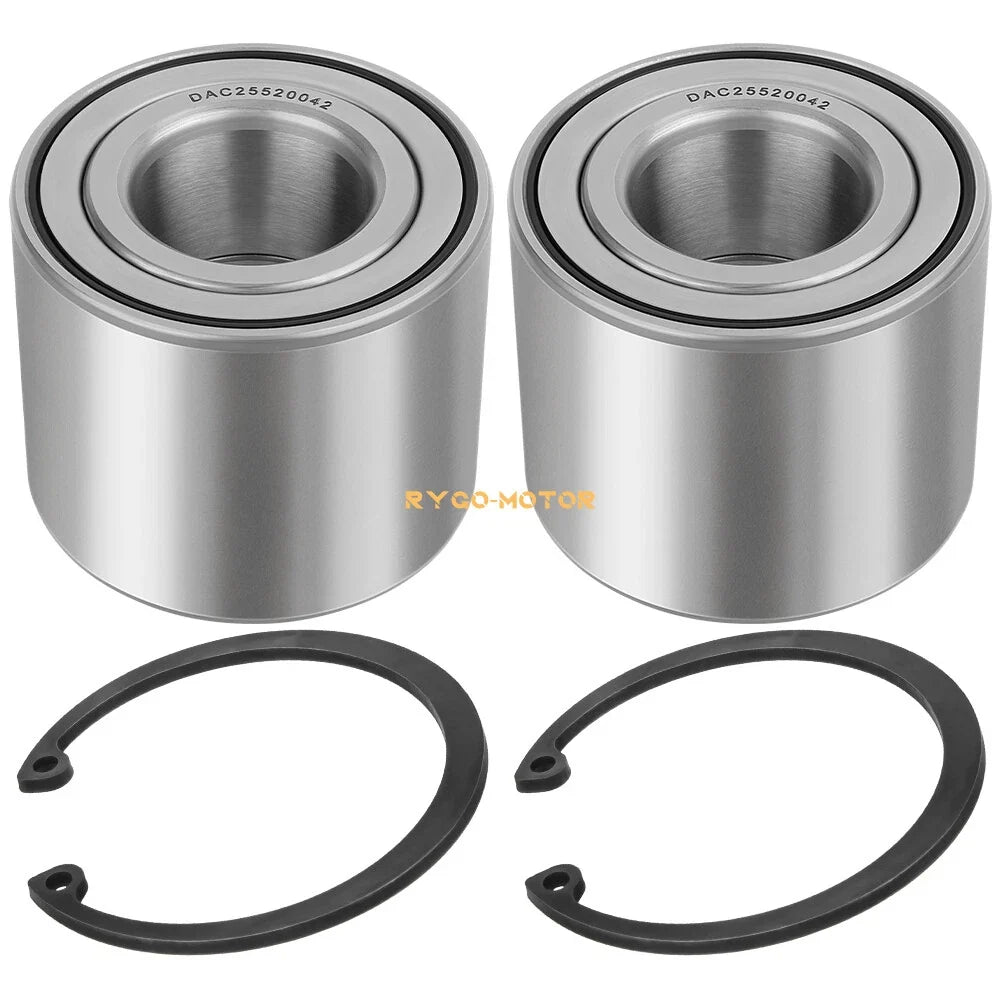 Rear Wheel Bearing and Circlip Kit for Kawasaki Teryx 750 KRF750 (2008–2013)