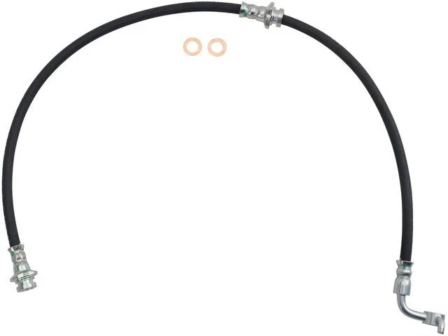 Rear Right Brake Hose for Suzuki Equator (2009–2012) YV732NQ