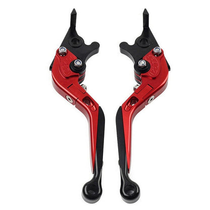 CNC Folding Extendable Brake Clutch Levers for BMW S1000RR S1000R (2015–2019)