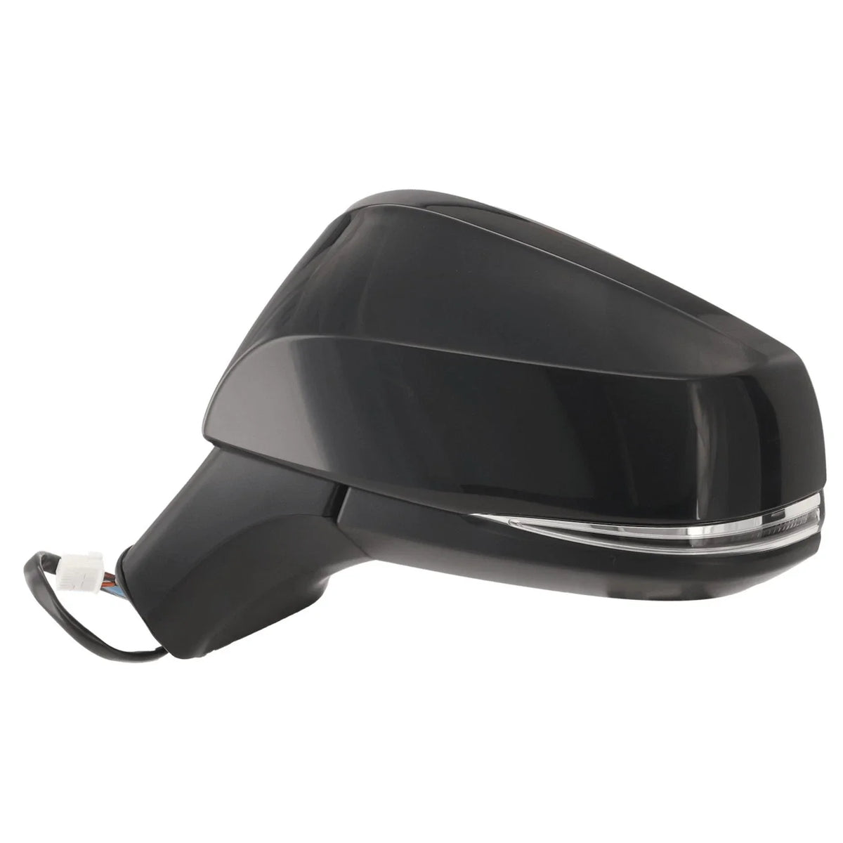 Heated Driver Left Side Mirror for Toyota Corolla Cross (2022–2024)