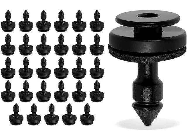 Set of 4 Trim Panel Retainer Clips for Jaguar XFR (2010–2015) HQ311VF