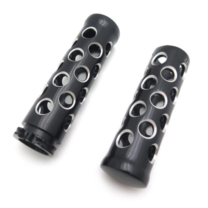 1" Hand Grips for Kawasaki Nomad Drifter Vulcan 1600 2000