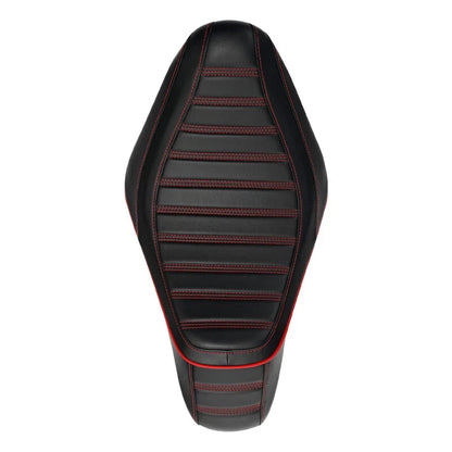 Solo Rider Driver Seat for Harley Softail Heritage Classic FLHC (2018–2023)