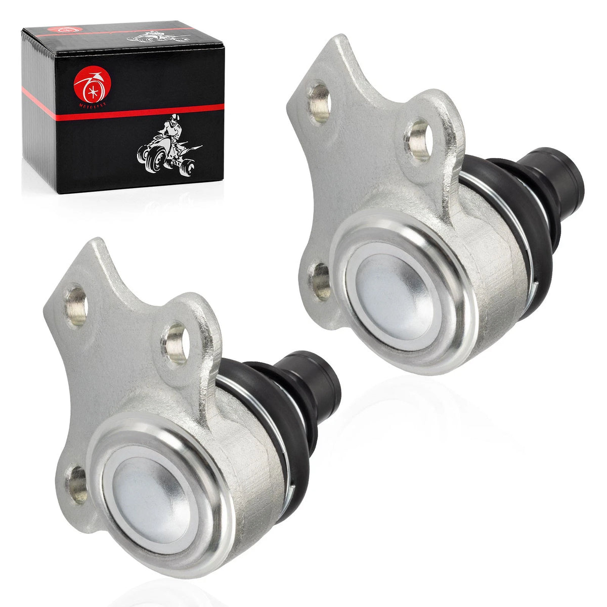 2X Lower Ball Joint 706200444 for Can-Am Outlander 400 500 650 800 800R