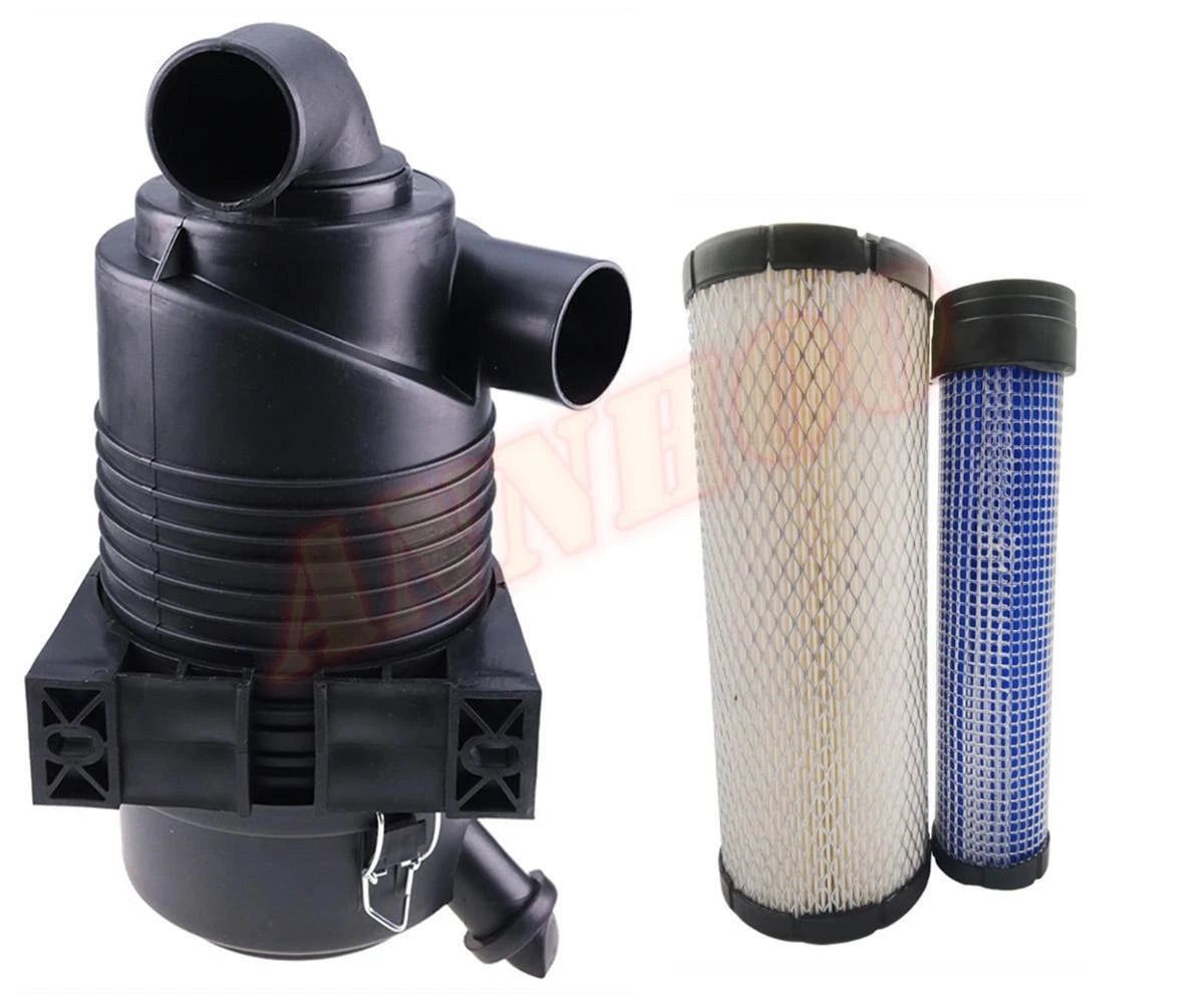 Air Filter Assembly for Takeuchi TB125 TB135 TB138FR TB145 TB153FR