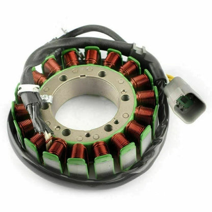 Alternator Stator Coil for Can-Am Quest 500 650 4x4 (2002–2004) 420296325