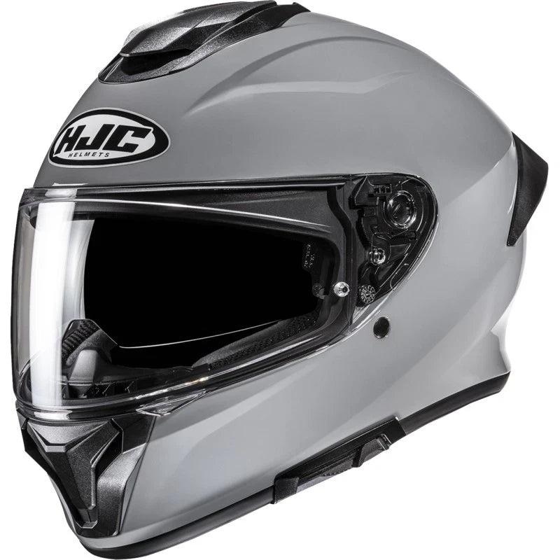 HJC C71 Solid Helmet 2XL - FP69NUS8XGNV