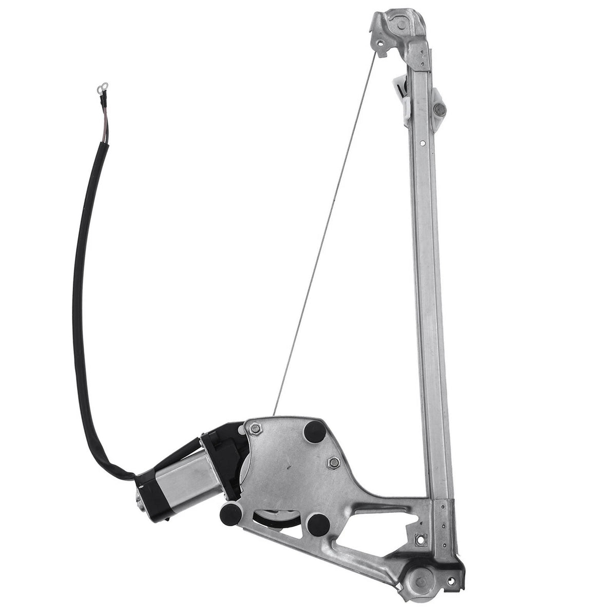 2X Window Regulator with Motor for Mercedes-Benz W201 190D 190E (1983–1993) - 2017300346, 2017300446, 741-020, 741-021