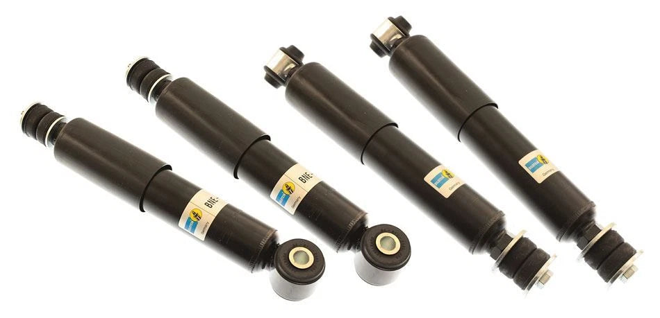 Set of 4 Bilstein B4 Gas Shock Absorbers for T4 Transporter (1990–2003)