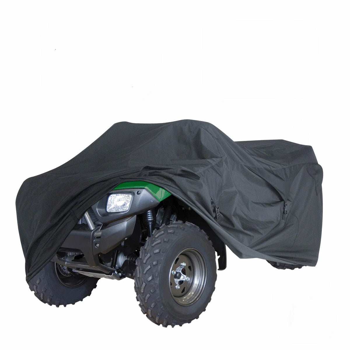 ATV Cover for Polaris Stealth Black 500 EFI (2010–2023) Waterproof Trailerable