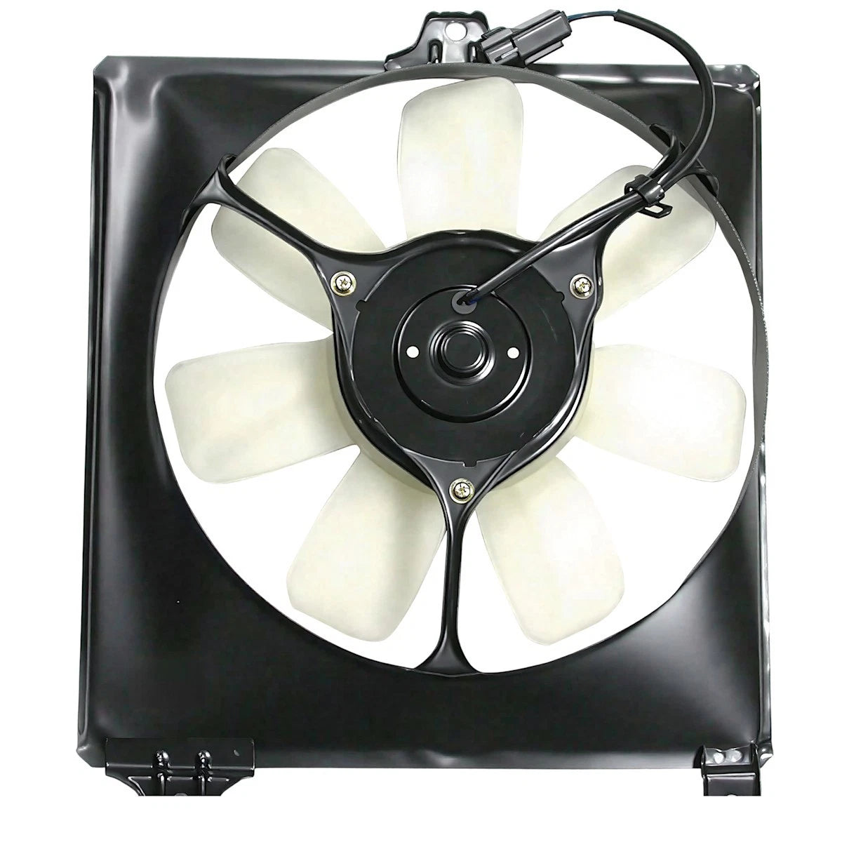 Cooling Fan Assembly for Toyota RAV4 (1996–2000) 18024652, 620530, 8859042021