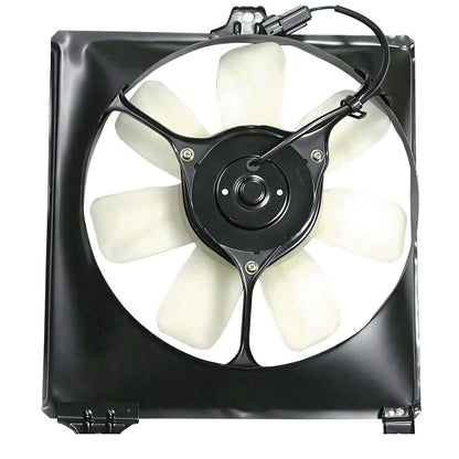 Cooling Fan Assembly for Toyota RAV4 (1996–2000) 18024652, 620530, 8859042021
