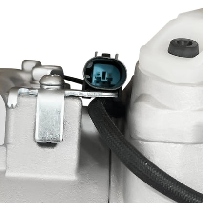 AC Compressor Replacement for Mercedes ML63 AMG 5.5L (2012–2015)