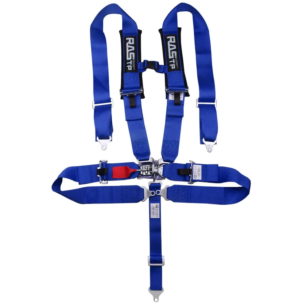 3" Racing Harness Latch Quick Release Safety Seat Belt for ATV UTV (2010–2023)