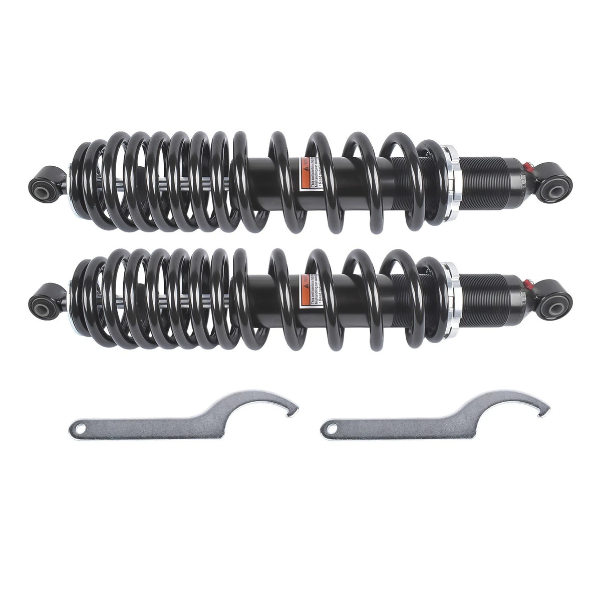 2X Rear Shock for Can Am Defender HD8 HD10 Max Traxter (2016–2021) 706001900 706002485