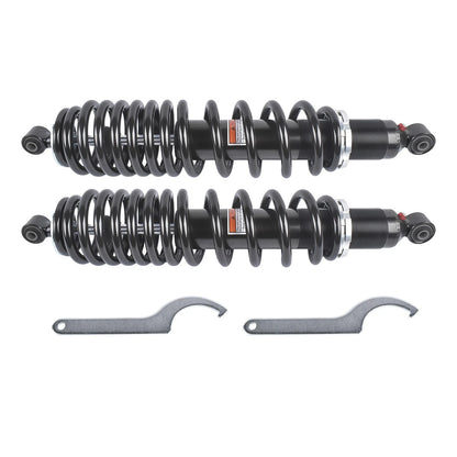 2X Rear Shock for Can Am Defender HD8 HD10 Max Traxter (2016–2021) 706001900 706002485